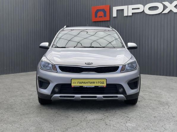 Kia Rio IV с пробегом 2019 года, цена 1 337 000 рублей, 116974 км, хэтчбек, Автокод Объявления