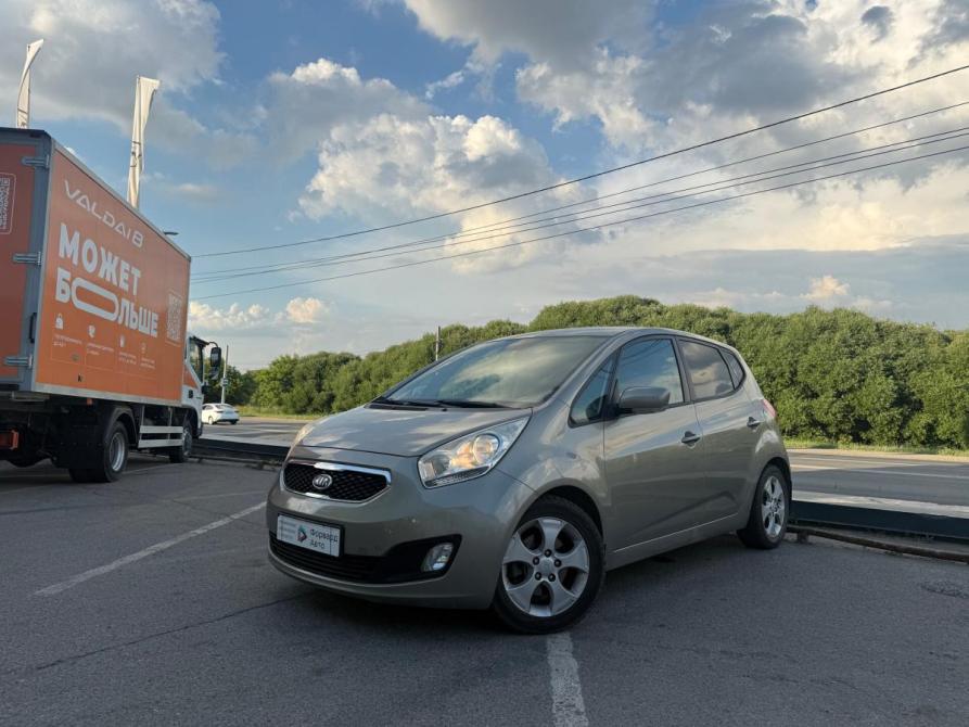 Kia Venga I Омск  - изображение 5