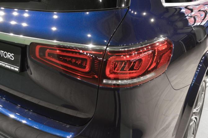 Mercedes-Benz GLS II (X167) с пробегом 2021 года, цена 9 800 000 рублей, 80000 км, внедорожник, Автокод Объявления