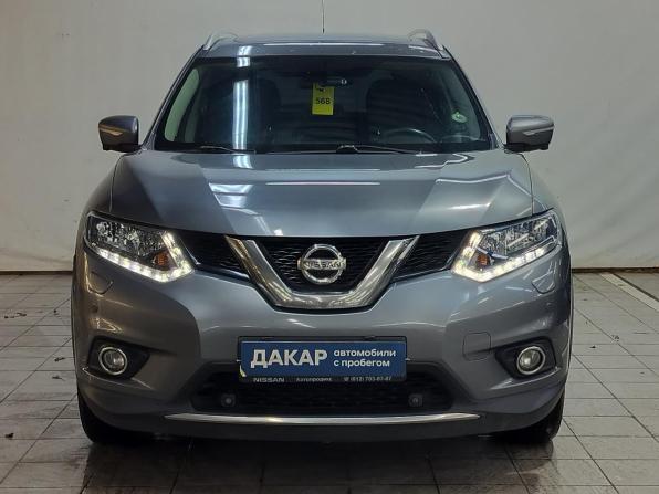 Nissan X-Trail III с пробегом 2015 года, цена 1 130 000 рублей, 266553 км, внедорожник, Автокод Объявления