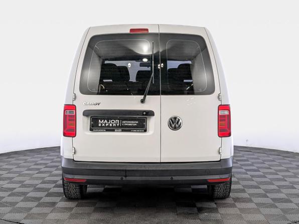 Volkswagen Caddy IV с пробегом 2020 года, цена 1 675 000 рублей, 197240 км, компактвэн, Автокод Объявления