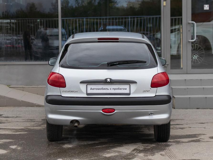 Peugeot 206 Новосибирск  - изображение 6