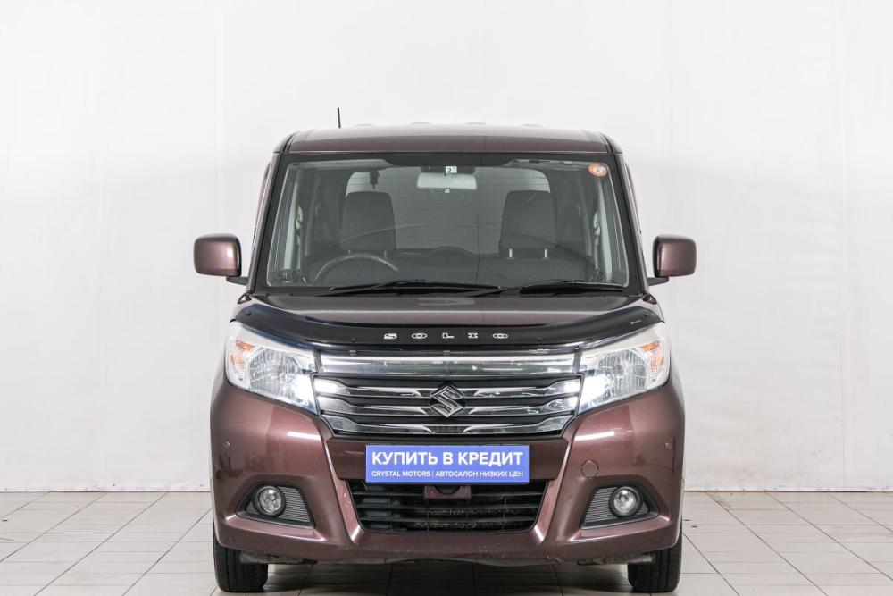 Suzuki Solio III Красноярск  - изображение 2