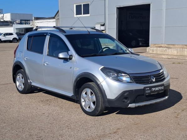 Renault Sandero I с пробегом 2013 года, цена 569 000 рублей, 170320 км, хэтчбек, Автокод Объявления
