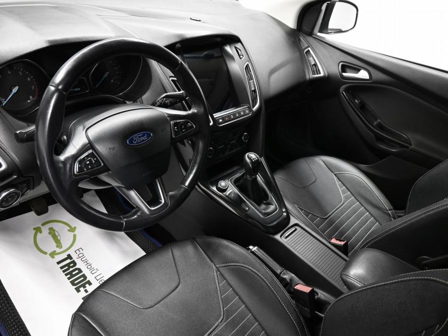 Ford Focus III Рестайлинг Тверь  - изображение 9