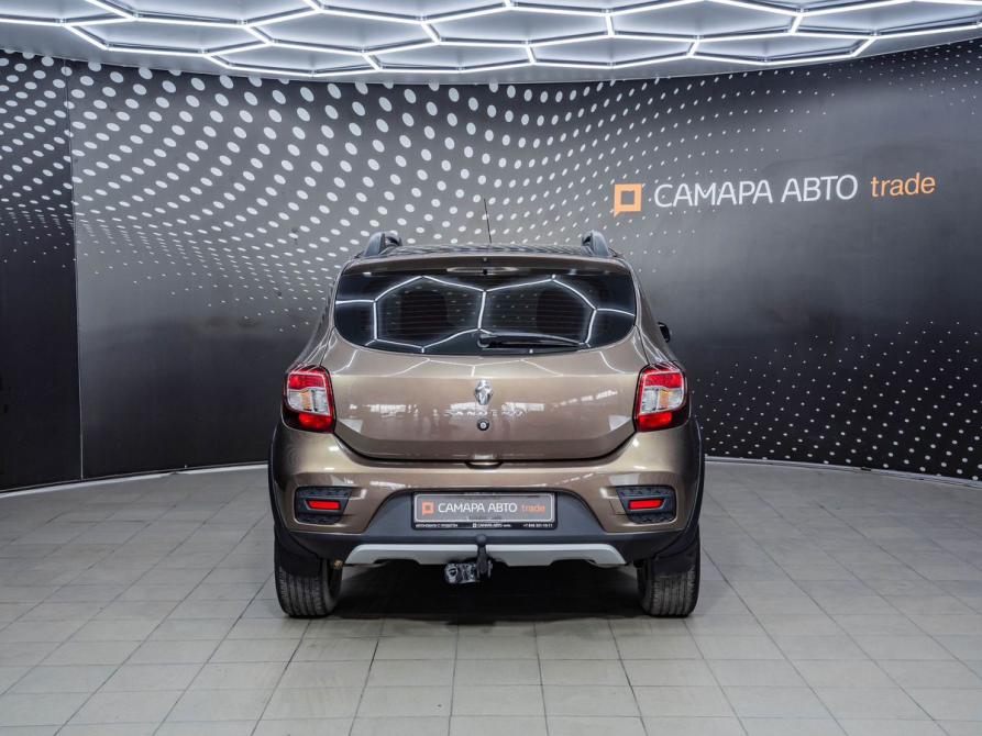 Renault Sandero II Рестайлинг Самара  - изображение 8