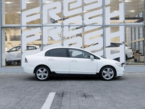 Honda Civic VIII с пробегом 2008 года, цена 598 000 рублей, 304522 км, седан, Автокод Объявления