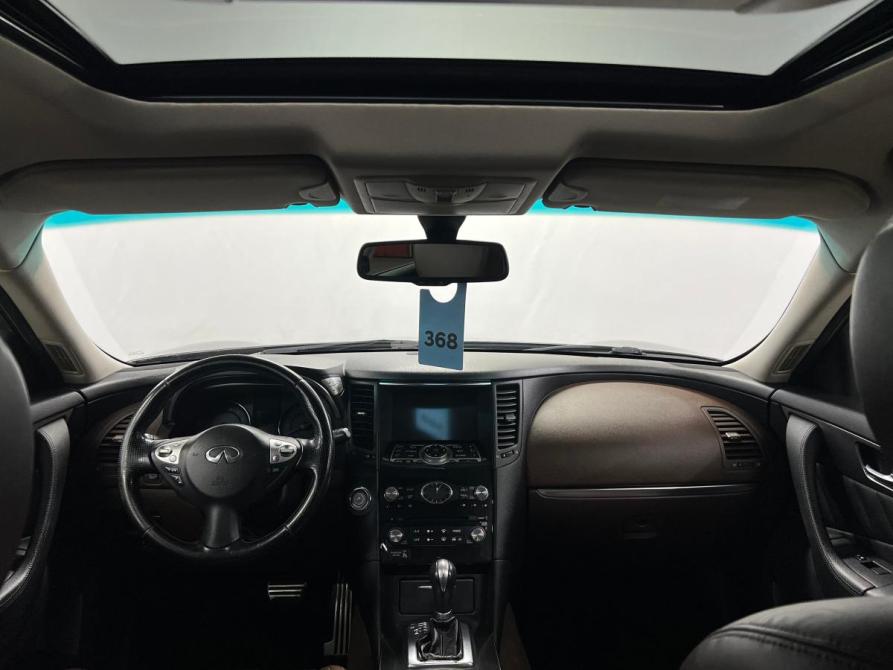 Infiniti FX II (S51) Санкт-Петербург  - изображение 10
