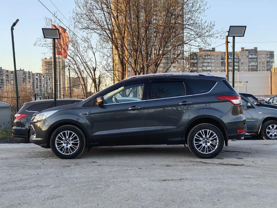 Ford Kuga II Санкт-Петербург  - изображение 5