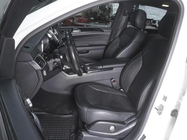 Mercedes-Benz GLE Coupe I (C292) с пробегом 2019 года, цена 5 149 000 рублей, 125317 км, внедорожник, Автокод Объявления