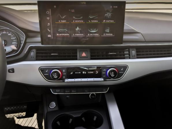 Audi A4 V (B9) Рестайлинг с пробегом 2022 года, цена 3 650 000 рублей, 21987 км, седан, Автокод Объявления