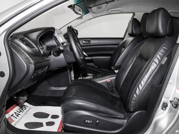 Nissan Teana II Рестайлинг с пробегом 2011 года, цена 1 200 000 рублей, 299546 км, седан, Автокод Объявления