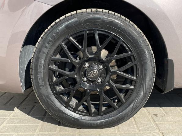 Kia Rio IV с пробегом 2018 года, цена 1 300 000 рублей, 128126 км, седан, Автокод Объявления