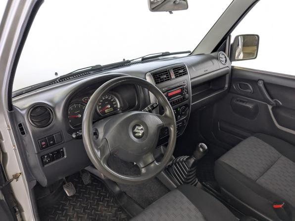 Suzuki Jimny III Рестайлинг 1 с пробегом 2008 года, цена 950 000 рублей, 176350 км, внедорожник, Автокод Объявления