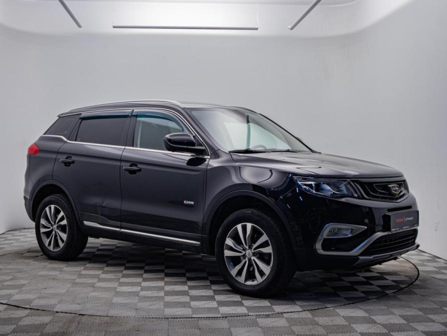 Geely Atlas I Москва  - изображение 8