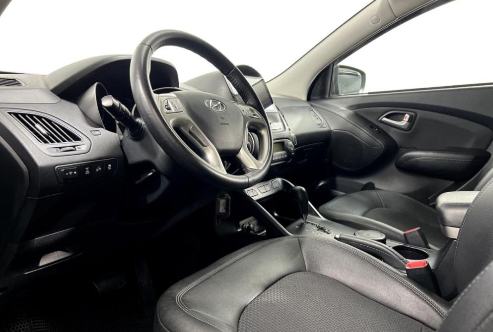 Hyundai ix35 I Нижний Новгород  - изображение 10