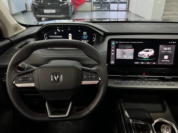 Changan CS55 Plus II с пробегом 2023 года, цена 2 070 000 рублей, 42000 км, внедорожник, Автокод Объявления