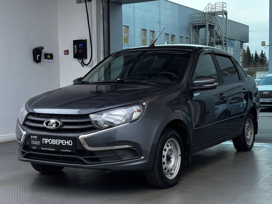 Lada (ВАЗ) Granta I Рестайлинг Уфа  - изображение 1