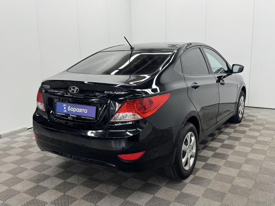 Hyundai Solaris I Воронеж  - изображение 5