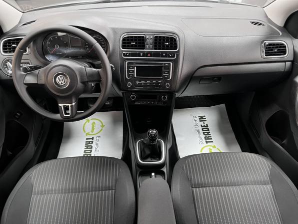 Volkswagen Polo V с пробегом 2013 года, цена 945 000 рублей, 111344 км, седан, Автокод Объявления