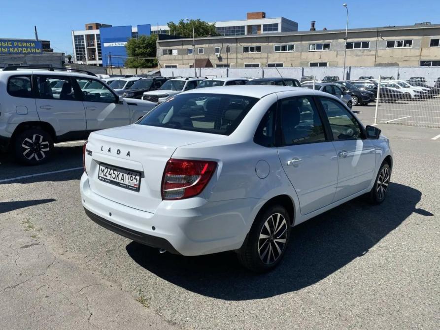 Lada (ВАЗ) Granta I Рестайлинг Саратов  - изображение 5