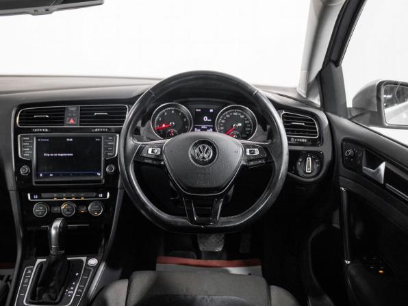Volkswagen Golf VII с пробегом 2014 года, цена 1 335 000 рублей, 87207 км, универсал, Автокод Объявления