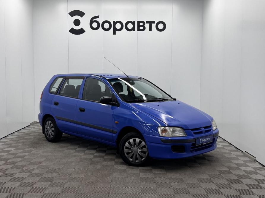 Mitsubishi Space Star I Воронеж  - изображение 3