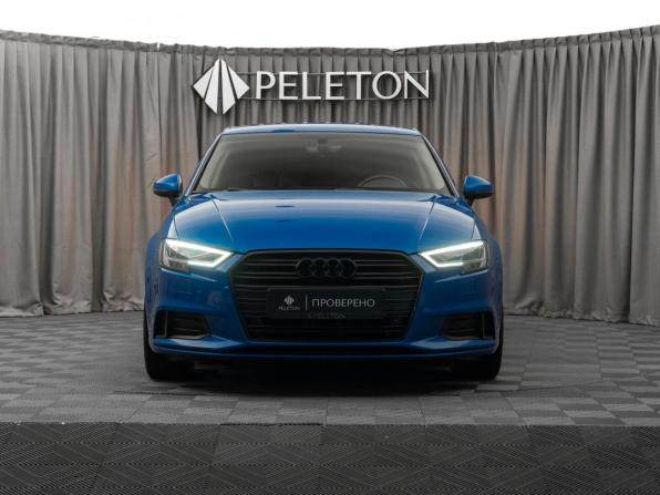 Audi A3 III (8V) Рестайлинг с пробегом 2017 года, цена 1 960 000 рублей, 109313 км, седан, Автокод Объявления