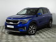 Kia Seltos I Санкт-Петербург  - изображение 24