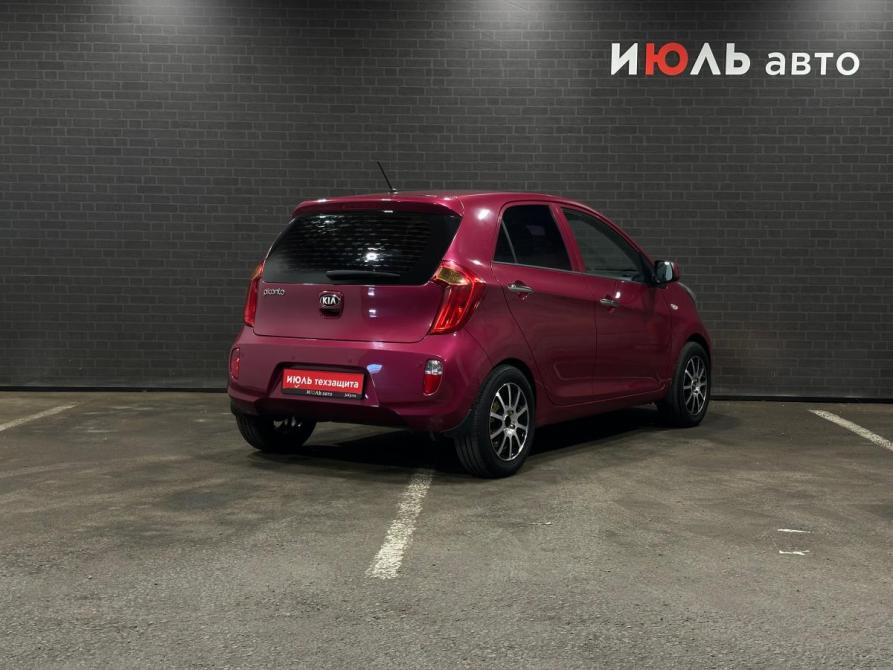 Kia Picanto II Челябинск  - изображение 5