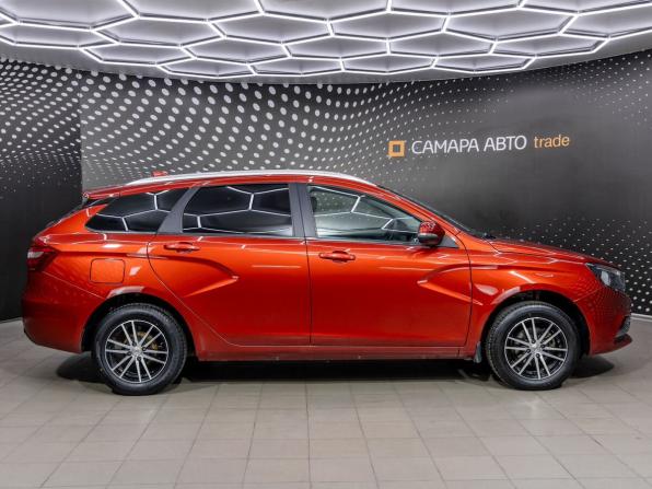 Lada (ВАЗ) Vesta I с пробегом 2018 года, цена 896 000 рублей, 116901 км, универсал, Автокод Объявления