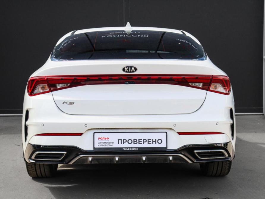 Kia K5 III Москва  - изображение 5