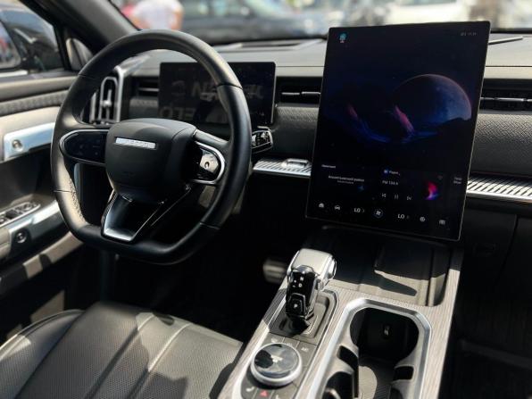 Jaecoo J7 I с пробегом 2024 года, цена 2 000 000 рублей, 71002 км, внедорожник, Автокод Объявления