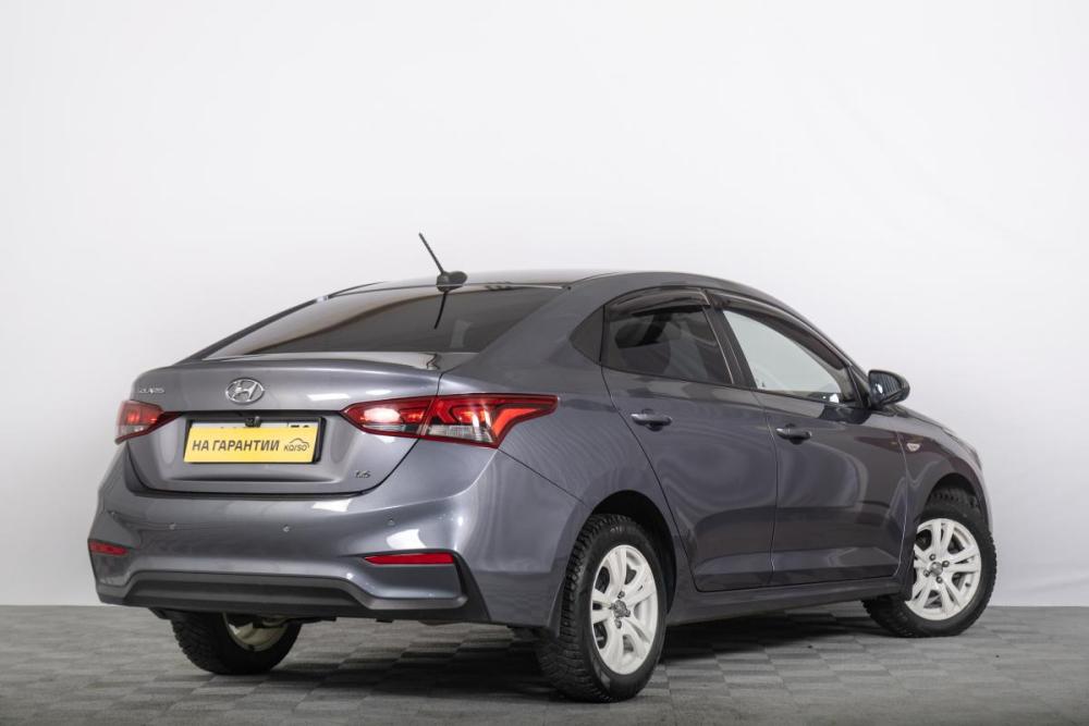 Hyundai Solaris II Томск  - изображение 7