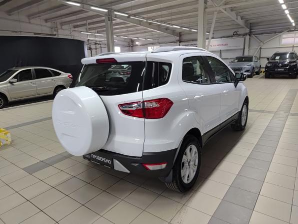 Ford EcoSport II с пробегом 2016 года, цена 900 000 рублей, 153528 км, внедорожник, Автокод Объявления