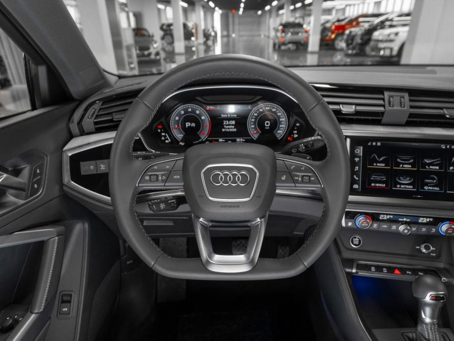 Audi Q3 II (F3) Москва  - изображение 11