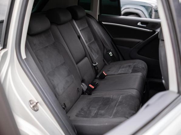 Volkswagen Tiguan I Рестайлинг с пробегом 2014 года, цена 1 199 000 рублей, 183470 км, внедорожник, Автокод Объявления