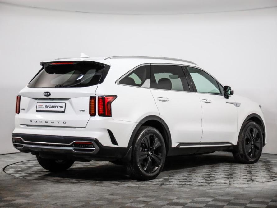 Kia Sorento IV Санкт-Петербург  - изображение 5