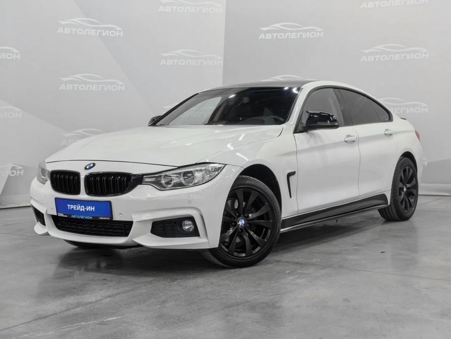 BMW 4 серии F32/F33/F36 Новосибирск  - изображение 1