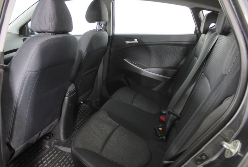 Hyundai Solaris I Рестайлинг Нижний Новгород  - изображение 11
