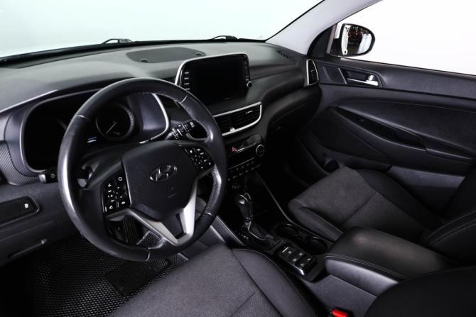 Hyundai Tucson III Рестайлинг с пробегом 2020 года, цена 2 749 000 рублей, 130000 км, внедорожник, Автокод Объявления