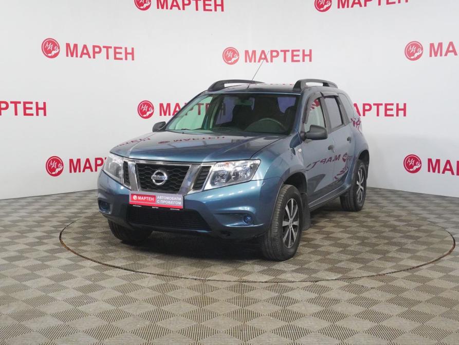 Nissan Terrano III (D10) Вологда  - изображение 1