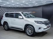 Toyota Land Cruiser Prado 150 Series Рестайлинг 2 Самара  - изображение 40