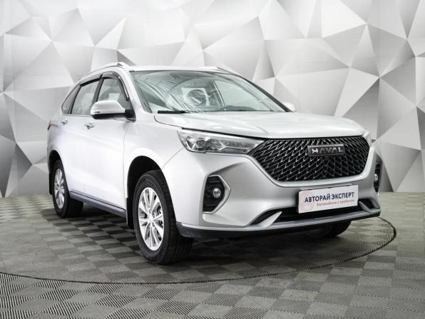 Haval M6 II с пробегом 2024 года, цена 1 875 000 рублей, 37228 км, внедорожник, Автокод Объявления