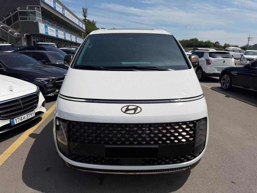 Hyundai Staria I Самара  - изображение 4