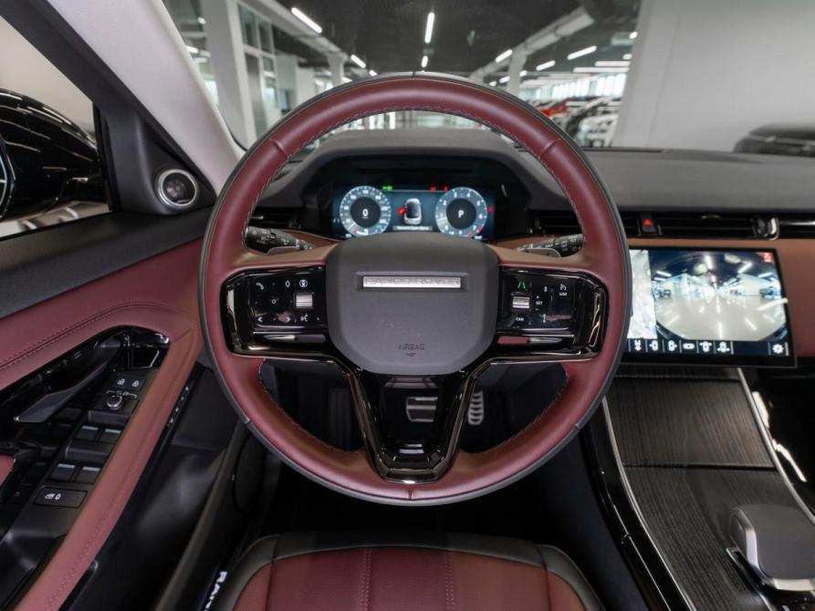 Land Rover Range Rover Evoque II Рестайлинг Москва  - изображение 11
