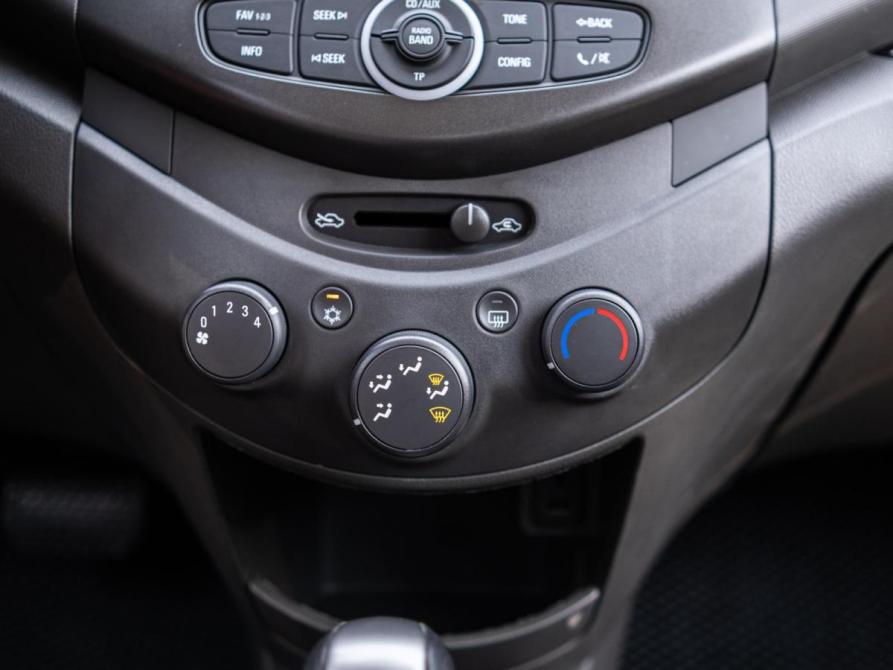 Chevrolet Spark III (M300) Рестайлинг Сочи  - изображение 14