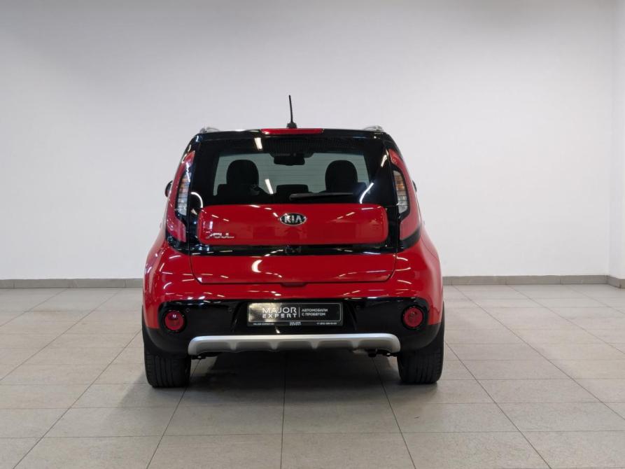 Kia Soul II Рестайлинг Санкт-Петербург  - изображение 6