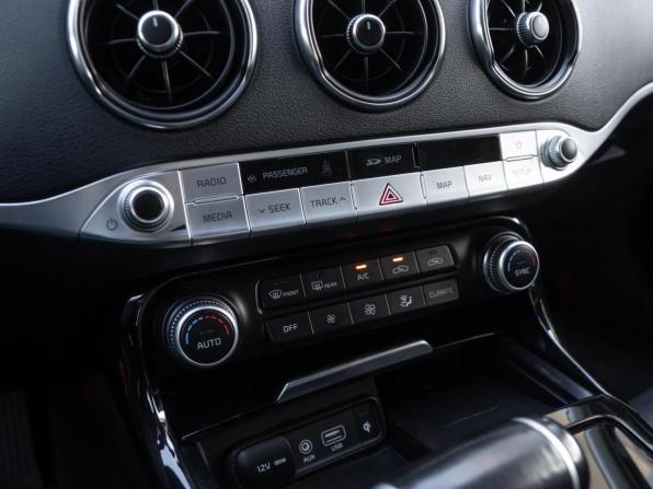 Kia Stinger I с пробегом 2019 года, цена 2 390 000 рублей, 90582 км, лифтбек, Автокод Объявления
