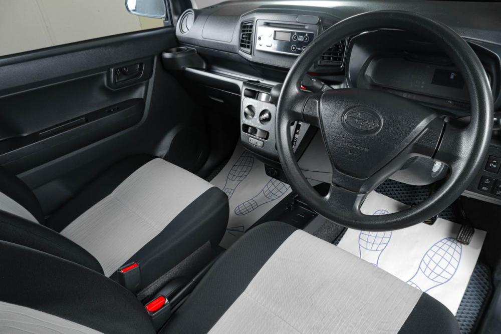 Subaru Pleo Plus II Тюмень  - изображение 8